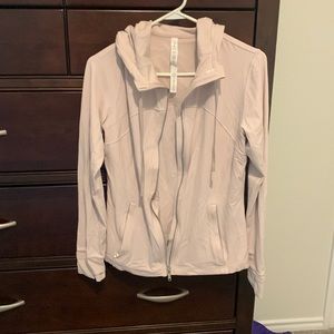 Lululemon light jacket
